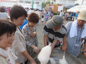 瀬名川7月26日