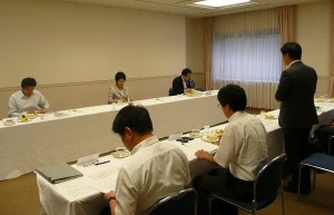 静岡市主催「平成26年度 国に対する提案・要望事項の説明会」