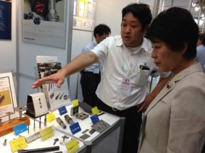 日本ものづくりワールド2013