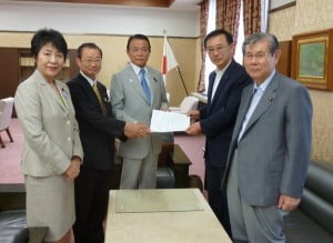 公文書館建設に関する要請（パート2）