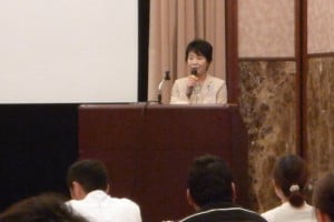 「第17回ADMiC行政文書管理セミナー」にて公文書をテーマに講演