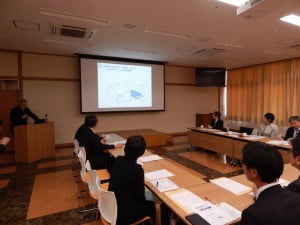 広島県尾道市・医療介護連携支援事業視察