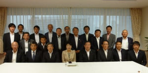 出雲市議会議員との勉強会　～「女性が輝く社会の実現」をテーマに～