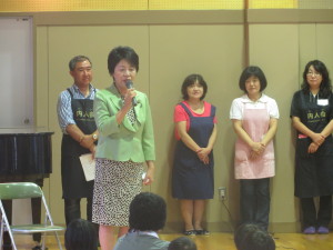 10月6日　児童養護施設 静岡ホーム 訪問