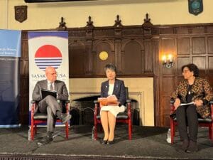 米ワシントンD.C.出張記その①