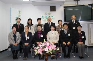 麓刑務所（佐賀県鳥栖市）視察
